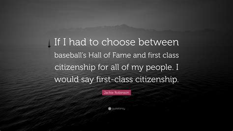 Jackie Robinson Day Quotes