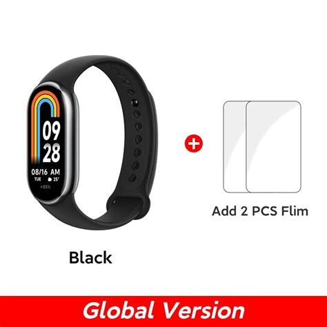 Xiaomi Mi Band 8 - Global Version, 1.62'' Display, India | Ubuy