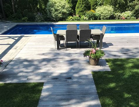 Install A Inground Pool On A Elevation Above Ground Pools Vs Inground