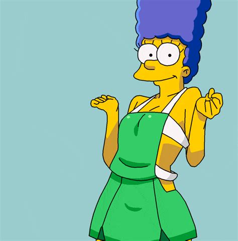 Marge breast expansion : r/SimpsonsRule34