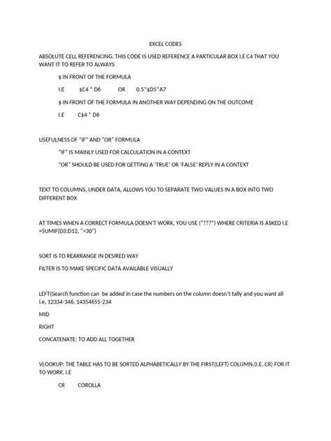 Excel Code Tutorial 的图像结果