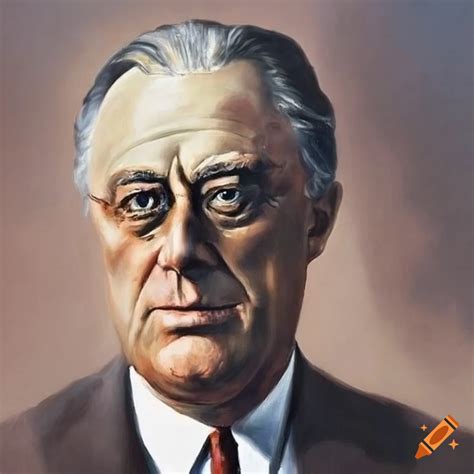 Franklin D. Roosevelt 的图像结果