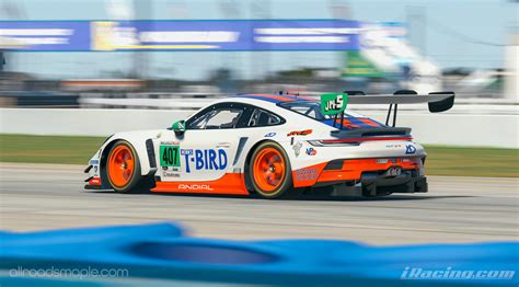 AO Racing Swap Shop Daytona 24h 992 GT3R by Patryk A. - Trading Paints