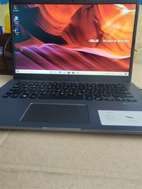 ASUS VivoBook 14 X409JA-EK592T 14.0-inch Laptop (10th Gen Core i5 ...