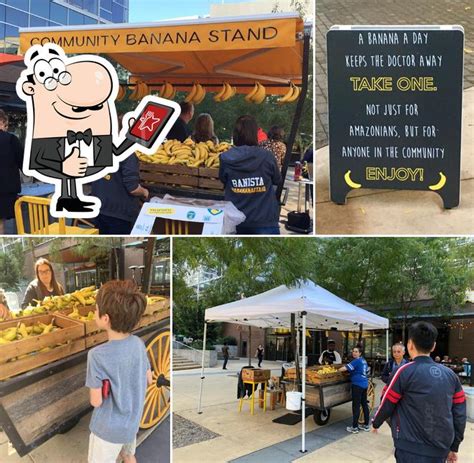 Community Banana Stand, 440 Terry Ave N in Seattle - Restaurant reviews