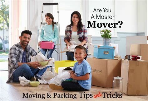 Image result for Mover Tips