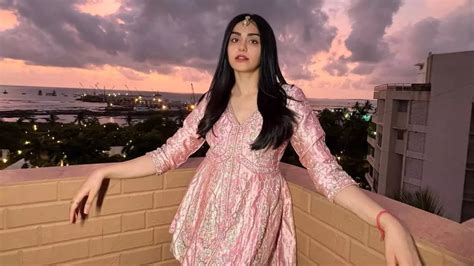 Adah Sharma On Moving Into Sushant Singh Rajput's House: It Was A Big ...