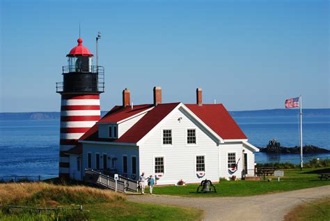 Field Notes and Photos: West Quoddy Head State Park. Lubec, Maine