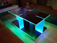 Coffee Tables With Lights by Led Furniture Customized Designs Coffee Tables With Lights