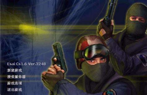 Download Counter-Strike 1.6 Original version