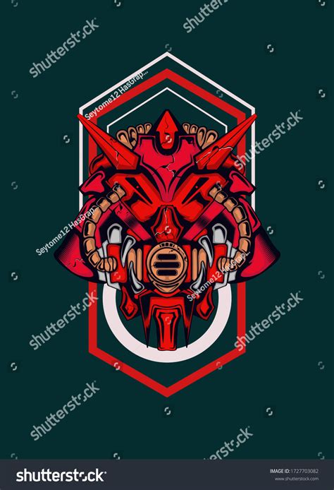 Robot Red Color Scheme 的图像结果