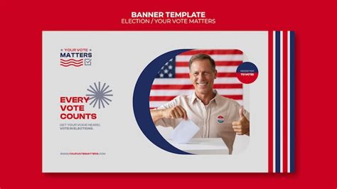 Election Banner Design 的图像结果