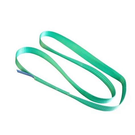 Webbing Sling - SS Wire Rope Trader - Retailer from New Delhi