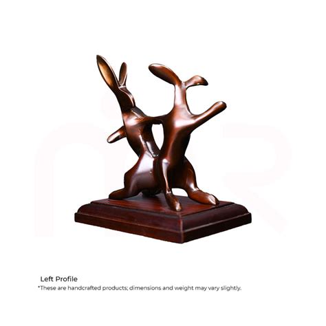 Shop Pair of Rabbits Statue Online at MahaVastu Remedies in India