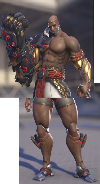 Overwatch Bot Program 的图像结果