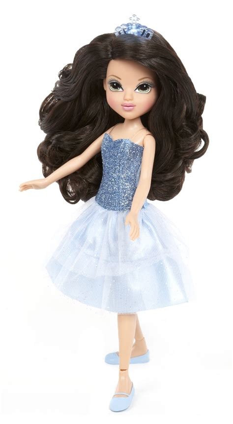 Moxie Girlz Dazzle Dance Doll - Lexa, Multi Color : Amazon.in: Toys & Games