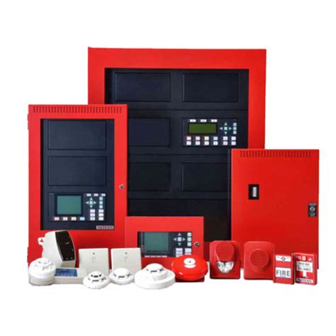 Best Fire Extinguisher and Fire Alarm System Manufacturer and Exporter ...