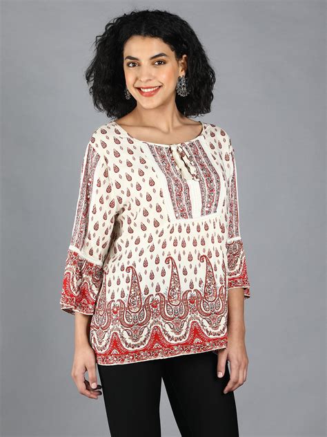 Moroccan Top – Debonatella