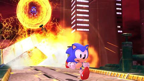 Sonic X Shadow Generations: A High-Speed Adventure Across Time and Chaos