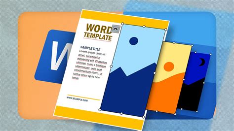 So ändern Sie Bilder in einer Microsoft Word-Vorlage - Mundo Geek