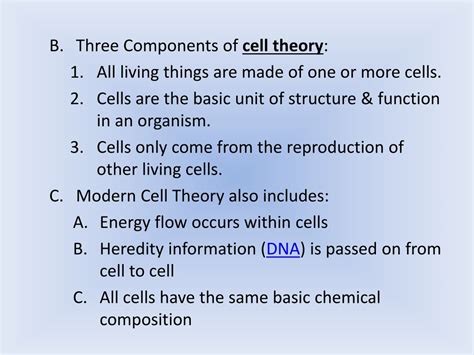 PPT - Chapter 7: Cell Structure PowerPoint Presentation, free download - ID:8816553