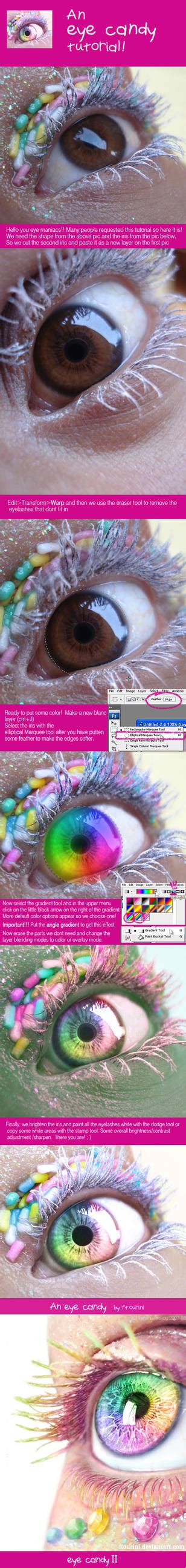 Image result for Eye Candy Tutorial
