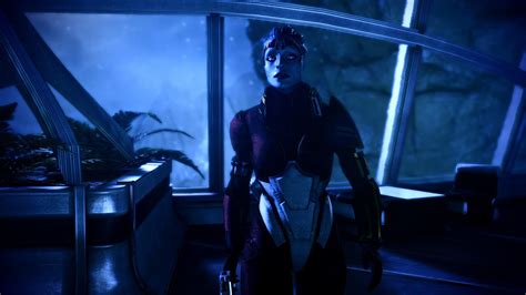 Samara looks pretty good in armor. : r/masseffect