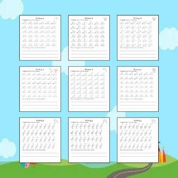 Handwriting Practice 的图像结果