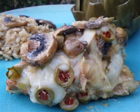 Ger's Favourite Chicken Bake Recipe - Food.com