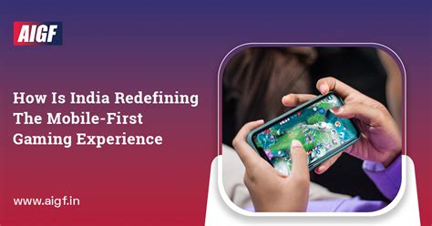 How Is India Redefining The Mobile-First Gaming Experience - All India ...