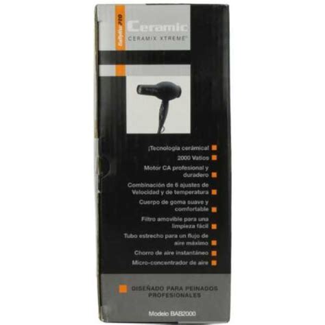 Babyliss Pro BAB2000 Hair Dryer Price in India, Specs, Reviews, Offers ...