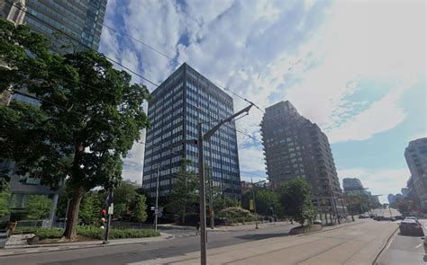 Soaring tower to replace Ontario Government office building in Toronto