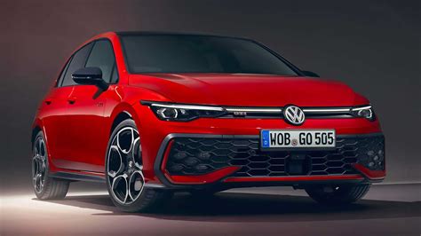 America’s 2025 VW Golf GTI Has Less Power. Here’s Why