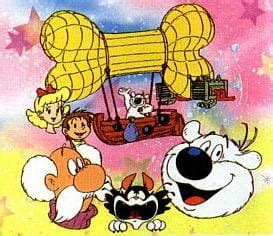 Dondon Dommel to Ron (Wowser, TV 1988) - Pictures - MyAnimeList.net