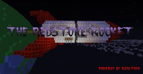 Minecraft Redstone Rocket Tutorial 的图像结果