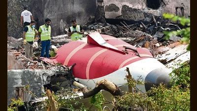 DNA profiling for plane crash victims ends, toll stands at 260 | India News