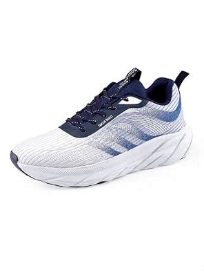 Buy Bacca Bucci Men's Apex Athletic Running Shoes - Ultra-Lightweight ...