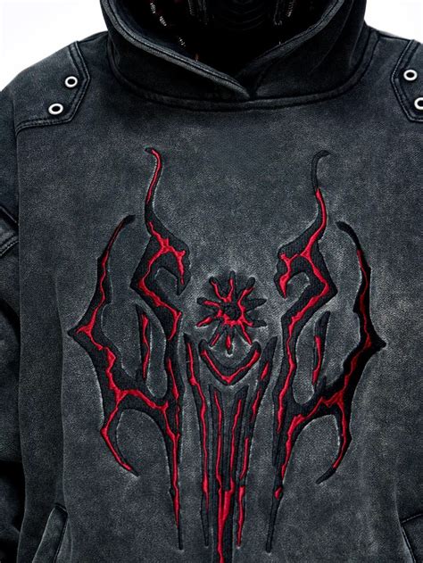 THE HELLBORNE HOODIE – BRONOMICS LIFESTYLE OPC PVT LTD