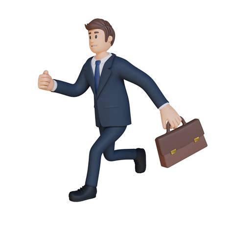 Businessman with Briefcase 的图像结果