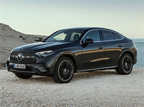 2024 Mercedes-Benz GLC Coupe Preview