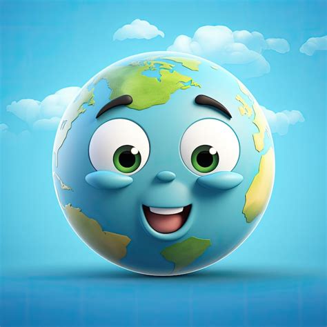 Cartoon earth Images - Free Download on Freepik
