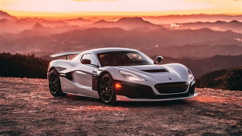 10 EVs That Can Outrun The World's Best Supercars