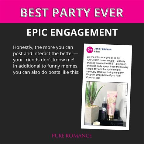Pure Romance Party