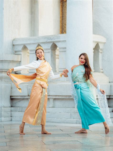 The Evolution of Thai Traditional Dress: From Ancient Kingdoms to Modern