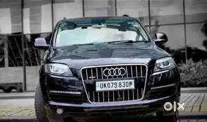 Flagship SUV Q7 At A price of Swift - Cars - 1811632076