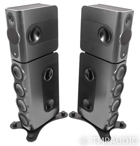 Kii Audio BXT Powered Floorstanding Speakers
