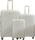 SKYBAGS Trolley Bag Set|8W |Anti-Theft Zip|TSA Lock,360 Spinner Cabin ...