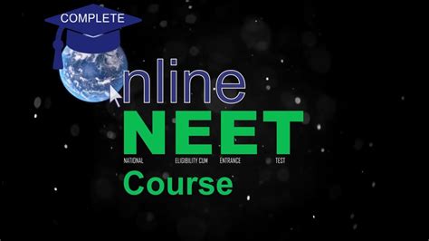 Complete Online NEET Course : For Best Preparation Of NEET 2018 - YouTube