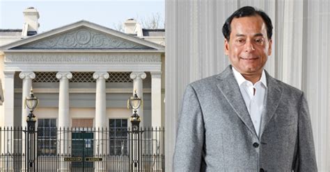 Indian Billionaire Buys London Mansion For Rs 1,200 Crore: Here's All ...