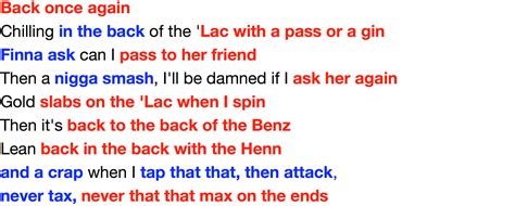 Multis, Inners & Schemes: How to Rhyme Better and the Lost Art of ...